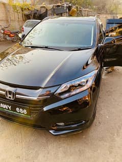 HONDA VEZEL Z 2015