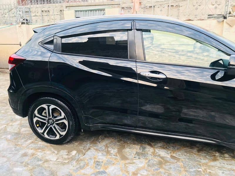 HONDA VEZEL Z 2015 14