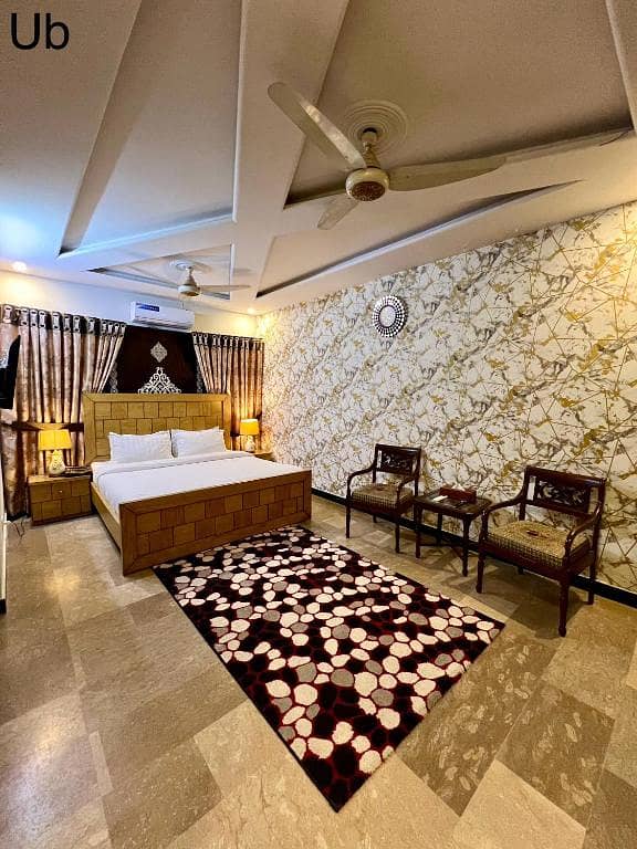 BED & BREAKFAST Guest House Islamabad 8