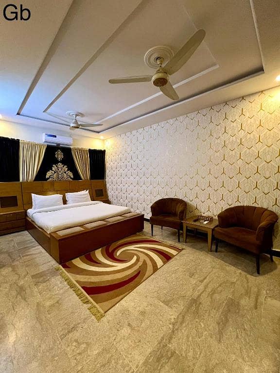 BED & BREAKFAST Guest House Islamabad 12