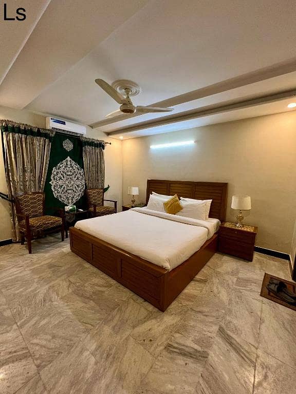 BED & BREAKFAST Guest House Islamabad 13