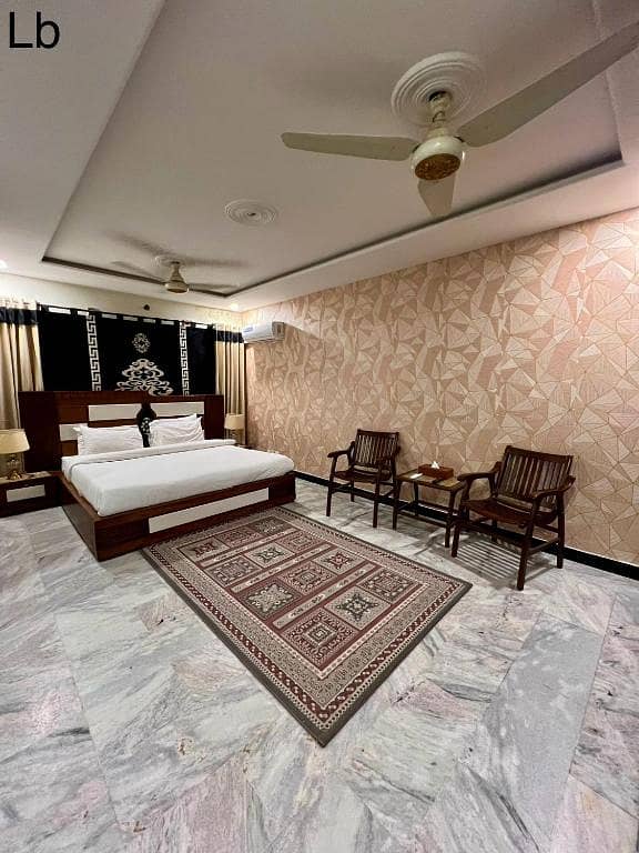 BED & BREAKFAST Guest House Islamabad 15