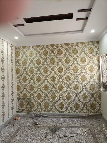 Wallpaper, PVC Pannel, Ceiling, Blind, Carpet, Paint 4