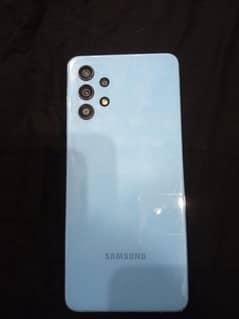 samsung galaxy A32 6gb 128gb only box 0