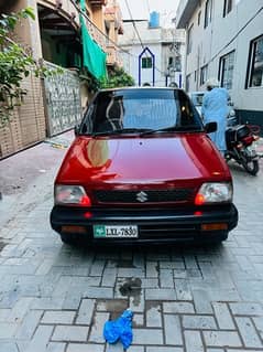 Suzuki Mehran VX 1999