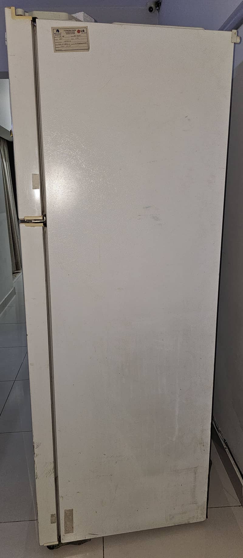 LG fridge (used) very good condition for immediate sale 3