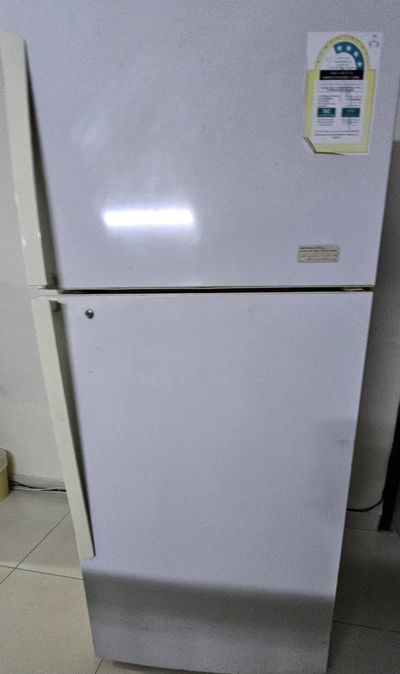 LG fridge (used) very good condition for immediate sale 4