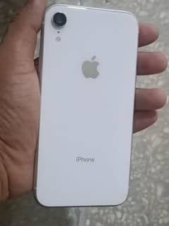 iphone XR FU unlock non PTA 10/9 bettery health 78% All original phone