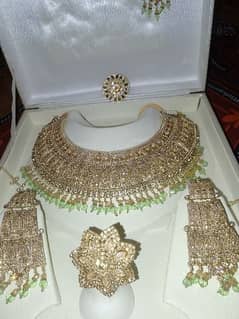 Bridal walima set