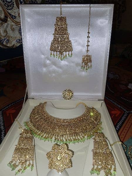 Bridal walima set 1