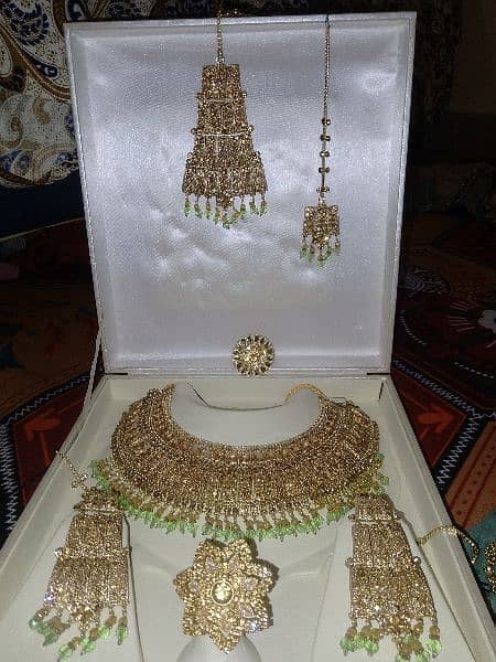 Bridal walima set 2