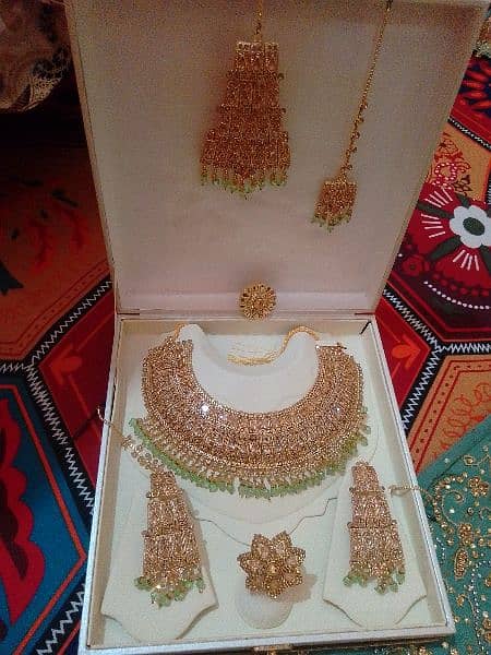 Bridal walima set 9