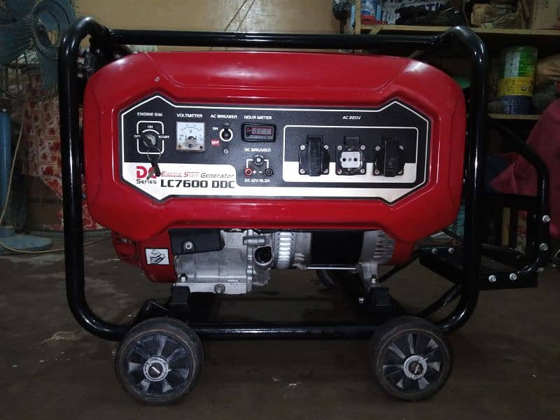 LONCIN 5.5KW 5