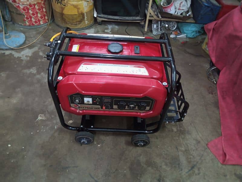 LONCIN 5.5KW 8