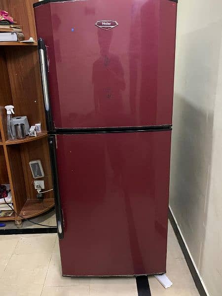 Haier refrigerator 2