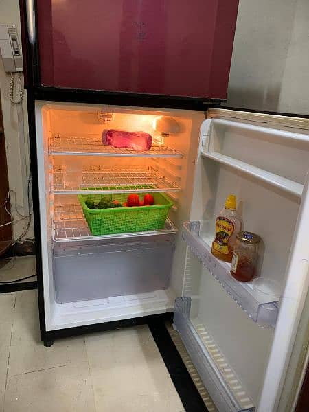 Haier refrigerator 3