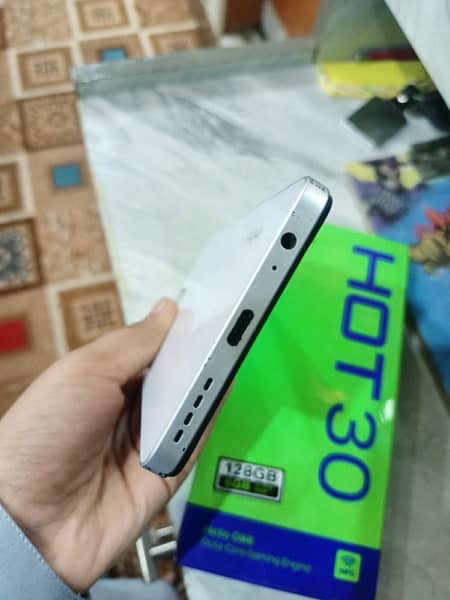 Infinix hot 30 6