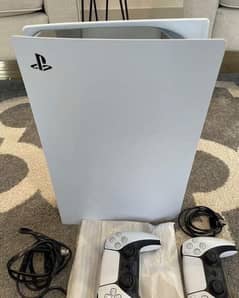 PS 5 for sale urgent