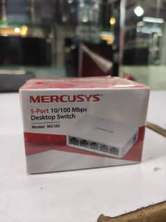 mercusys networking hub