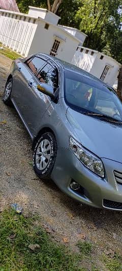 Toyota Corolla GLI 2010