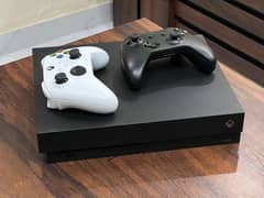 Xbox one x 0