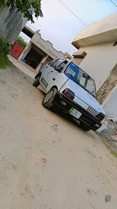 Suzuki Mehran VX 1999