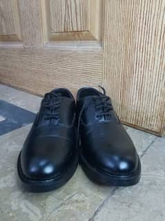 Police Man Shoes