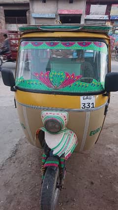 Tezraftar Rikshaw