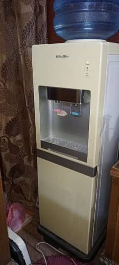 ecostar dispenser 10/10 condition