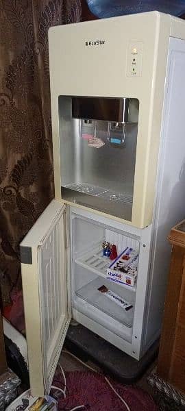 ecostar dispenser 10/10 condition 1