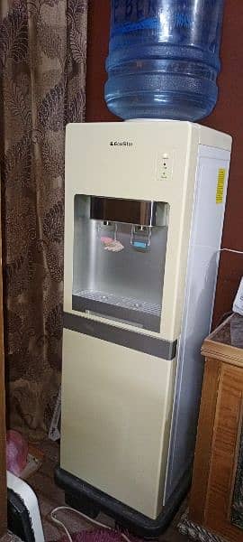 ecostar dispenser 10/10 condition 3