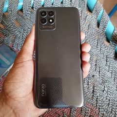 realme Narzo 50 10/10 0