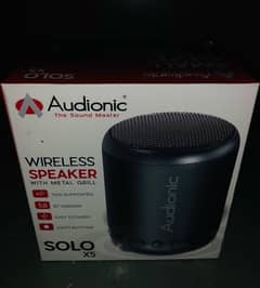 audionic