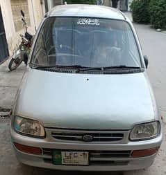 Daihatsu Cuore 2007