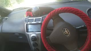 Toyota Vitz 2010/13