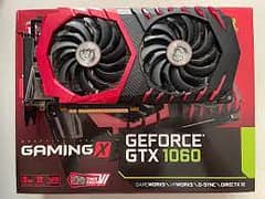 GTX 1060 6Gb OK