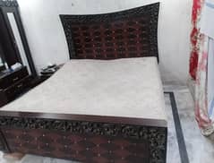 Complete Furniture alongwith Side Tables