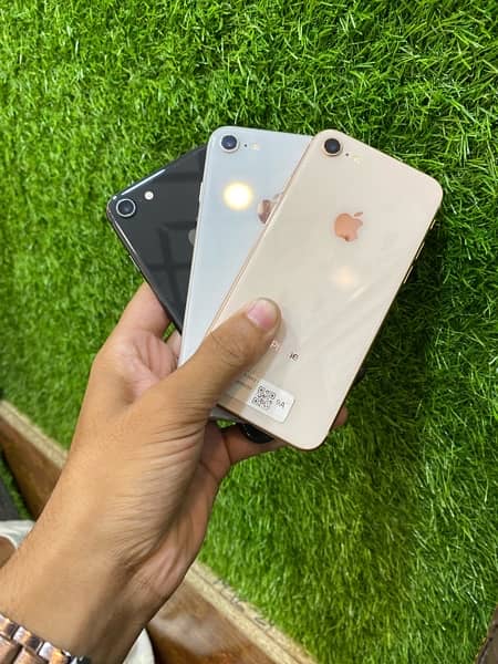 iPhone 8 non pta (jv) 3