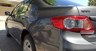 Toyota Corolla GLI 2012 automatic B2B orginal 100%(Lahore register)