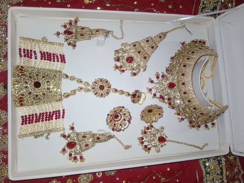 Bridal Set 7