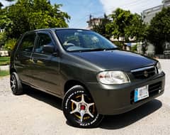 Suzuki Alto VXR 2010 (1000CC) | Alto VXR | with Power Steering Drive 0