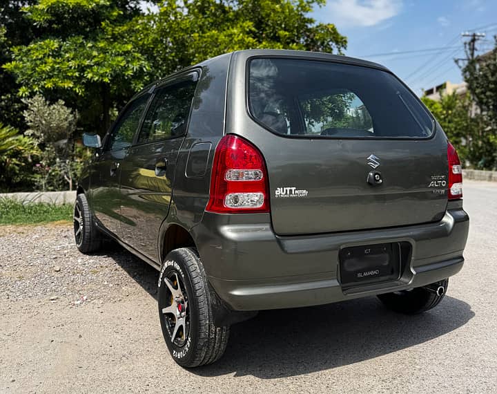 Suzuki Alto VXR 2010 (1000CC) with Power Steering Drive 3