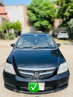 Honda City IDSI 2009 0