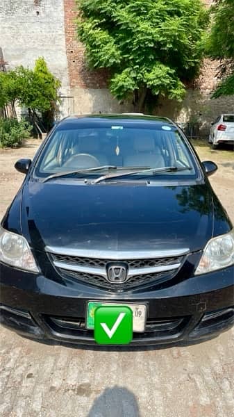 Honda City IDSI 2009 1