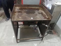 hot plate