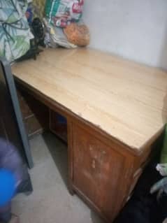 cutting table