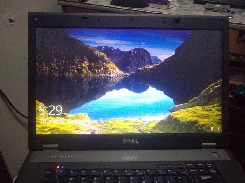 Dell Latitude i5 (1st Gen) | 500GB HDD | 4GB RAM | Only 20K! 0