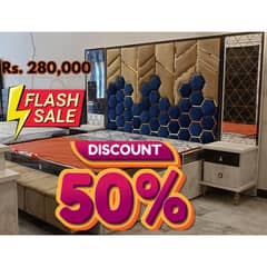 SUPER GLOSS  FOOTBALL CUSHION BEDROOM SET