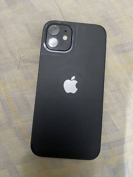 Iphone 12 Non-PTA Black 1