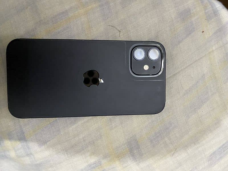 Iphone 12 Non-PTA Black 3